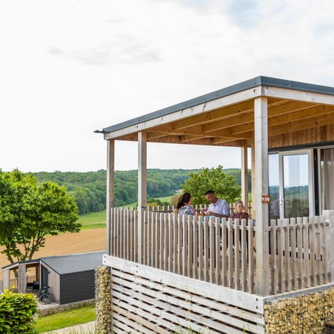 Chalet 4 Personen - Bellevue